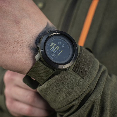 M-Tac Watch Multifunctional Tactical – watch, Olive
