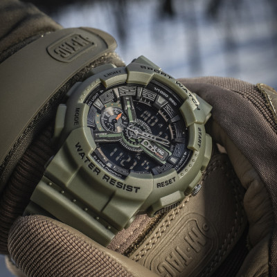 M-Tac Watch Sport – sports watch, Olive
