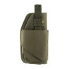 M-Tac Universal Pistol Holster, Cordura 500D, MOLLE, Ranger Green
