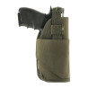 M-Tac Universal Pistol Holster, Cordura 500D, MOLLE, Ranger Green