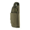 M-Tac Universal Pistol Holster, Cordura 500D, MOLLE, Ranger Green