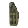 M-Tac Universal Pistol Holster, Cordura 500D, MOLLE, Ranger Green