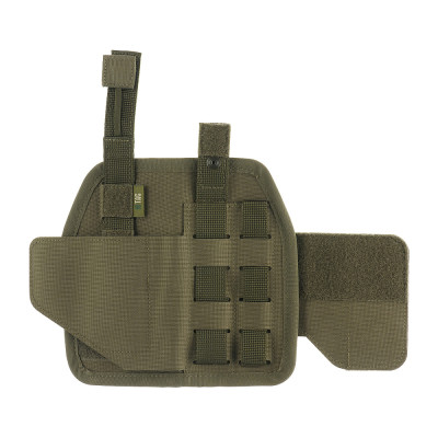 M-Tac Universal Pistol Holster, Cordura 500D, MOLLE, Ranger Green