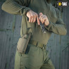 M-Tac Universal Pistol Holster, Cordura 500D, MOLLE, Ranger Green