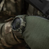 M-Tac Watch Tactical Compass 2233 – watch with a compass, Ranger Green