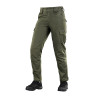 M-Tac Aggressor Lady Flex Women's Pants, Teflon, Army Olive