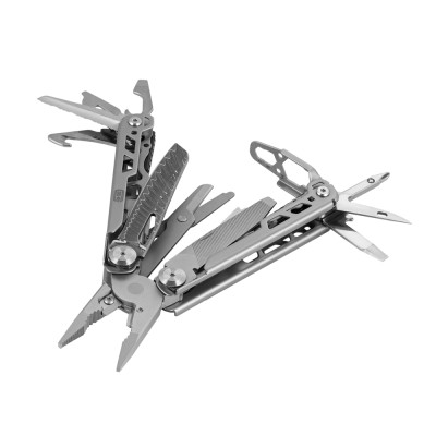 M-Tac Multitool Type 12 – multitool, Steel/Damascus