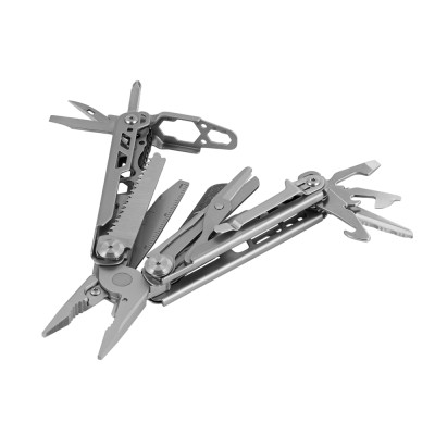 M-Tac Multitool Type 12 – multitool, Steel/Damascus