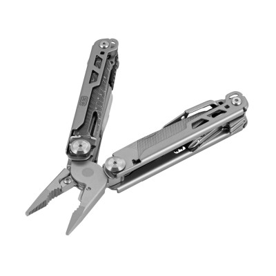 M-Tac Multitool Type 12 – multitool, Steel/Damascus