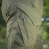 M-Tac Aggressor Lady Flex Women's Pants, Teflon, Army Olive