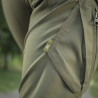 M-Tac Aggressor Lady Flex Women's Pants, Teflon, Army Olive