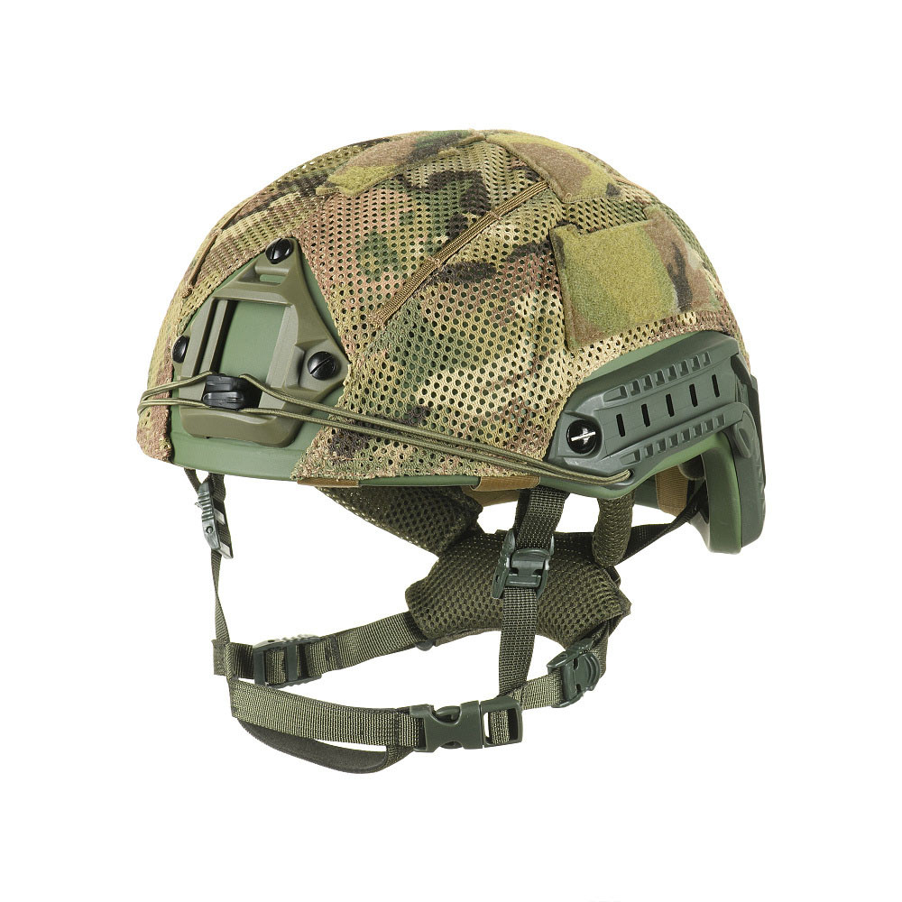 M-Tac Helmet Cover with Shroud Cutout – helmet cover
