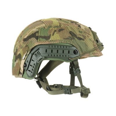 M-Tac Helmet Cover with Shroud Cutout – helmet cover