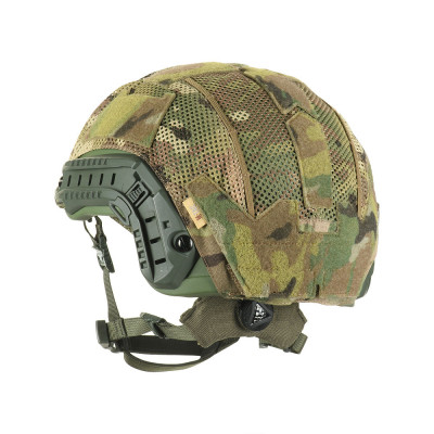 M-Tac Helmet Cover with Shroud Cutout – helmet cover