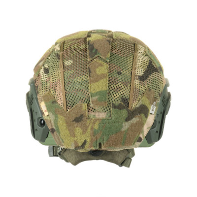 M-Tac Helmet Cover with Shroud Cutout – helmet cover