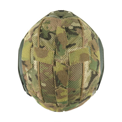 M-Tac Helmet Cover with Shroud Cutout – helmet cover