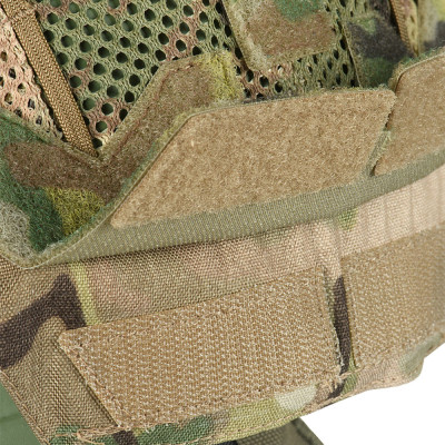 M-Tac Helmet Cover with Shroud Cutout – helmet cover
