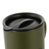 M-Tac Insulated Mug, 400 ml, Steel 201