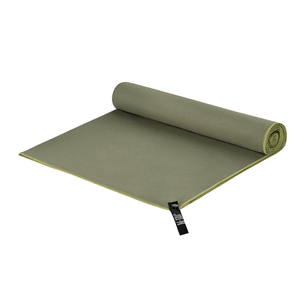 M-Tac Microfiber Towel 150x75 cm – towel, Army Green