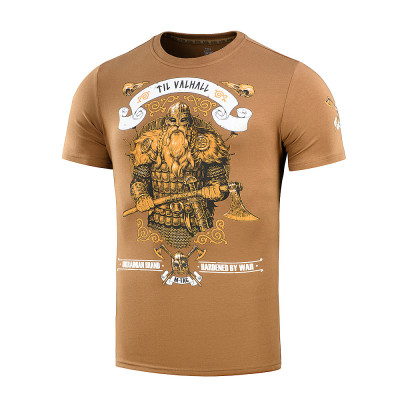 M-Tac Viking T-Shirt "Til Valhall", Cotton 93%