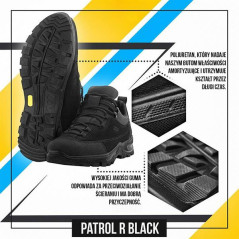 M-Tac Tactical Sneakers Patrol R Taktiniai, sporto ir laisvalaikio batai