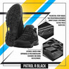 M-Tac Tactical Sneakers Patrol R Taktiniai, sporto ir laisvalaikio batai