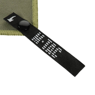 M-Tac Microfiber Towel 150x75 cm – towel, Army Green