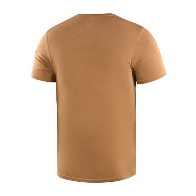 M-Tac Viking T-Shirt "Til Valhall", Cotton 93%, Coyote