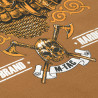 M-Tac Viking T-Shirt "Til Valhall", Cotton 93%, Coyote