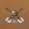 M-Tac Viking T-Shirt "Til Valhall", Cotton 93%, Coyote