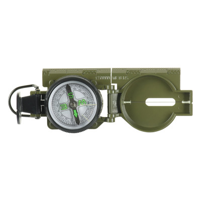 M-Tac Compass with Aluminum Housing and Sight Window — 2/7