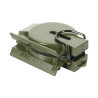 M-Tac Compass with Aluminum Housing and Sight Window — 5/7