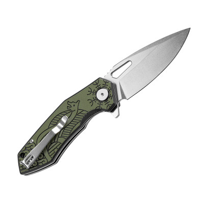 M-Tac Folding Knife Type 12 Scandinavian Stonewash – folding knife