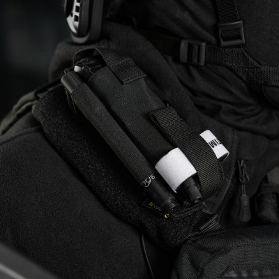 M-Tac Elastic Tourniquet Pouch, Black