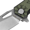 M-Tac Folding Knife Type 12 Scandinavian Stonewash – folding knife