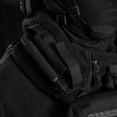 M-Tac Elastic Tourniquet Pouch, Black