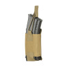 M-Tac Pouch Single Elastic Magazine Elite Laser Cut – magazine pouch, Coyote