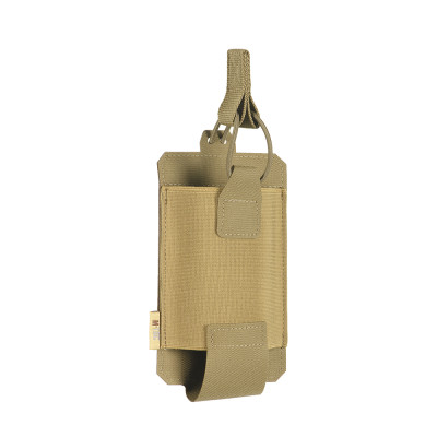 M-Tac Pouch Single Elastic Magazine Elite Laser Cut – magazine pouch, Coyote