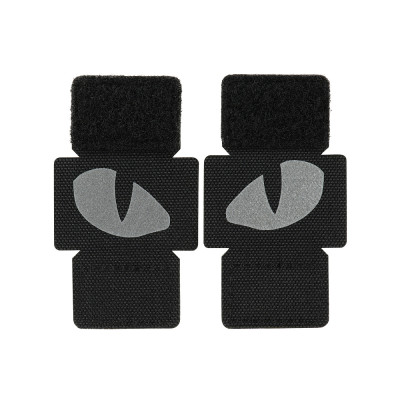M-Tac "Tiger Eyes" Glow-in-the-Dark Patch (MOLLE)