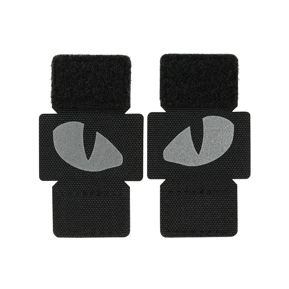 M-Tac "Tiger Eyes" Glow-in-the-Dark Patch (MOLLE)