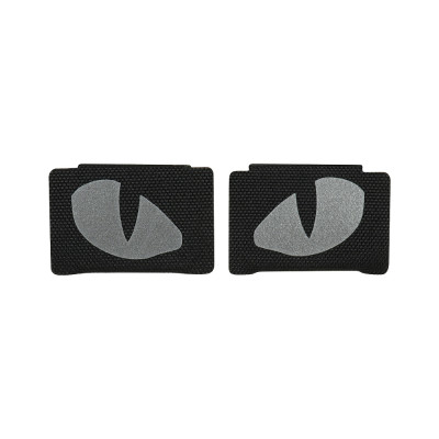 M-Tac "Tiger Eyes" Glow-in-the-Dark Patch (MOLLE)