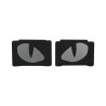 M-Tac "Tiger Eyes" Glow-in-the-Dark Patch (MOLLE)