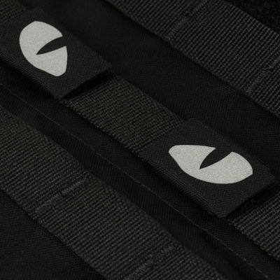 M-Tac "Tiger Eyes" Glow-in-the-Dark Patch (MOLLE)
