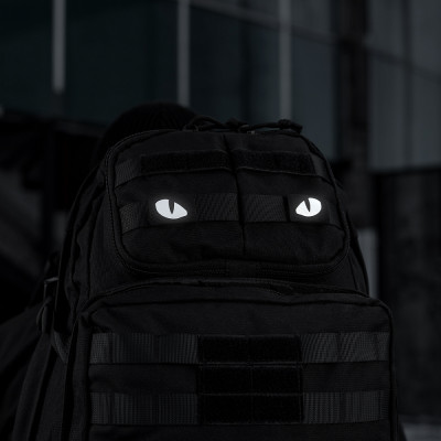 M-Tac "Tiger Eyes" Glow-in-the-Dark Patch (MOLLE)
