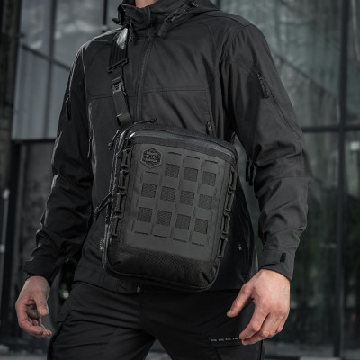M-Tac Tablet Bag Laser Cut Hex – bag