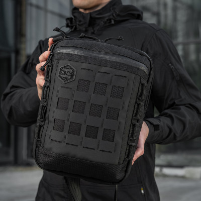 M-Tac Tablet Bag Laser Cut Hex – bag