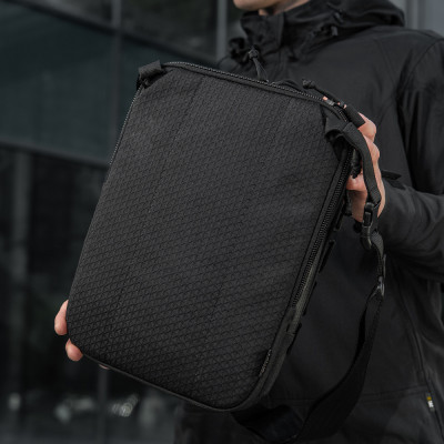 M-Tac Tablet Bag Laser Cut Hex – bag