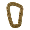 M-Tac Plastic Carabiner ABS 85×60 mm