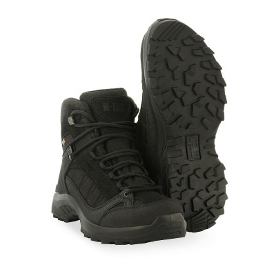M-Tac Tactical Demi-Season Boots, Black