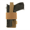 M-Tac Modular Universal Holster with Lock Light – pistol holster